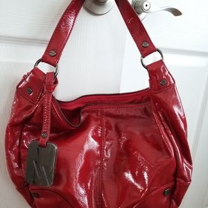 Armani exchange hobo bag